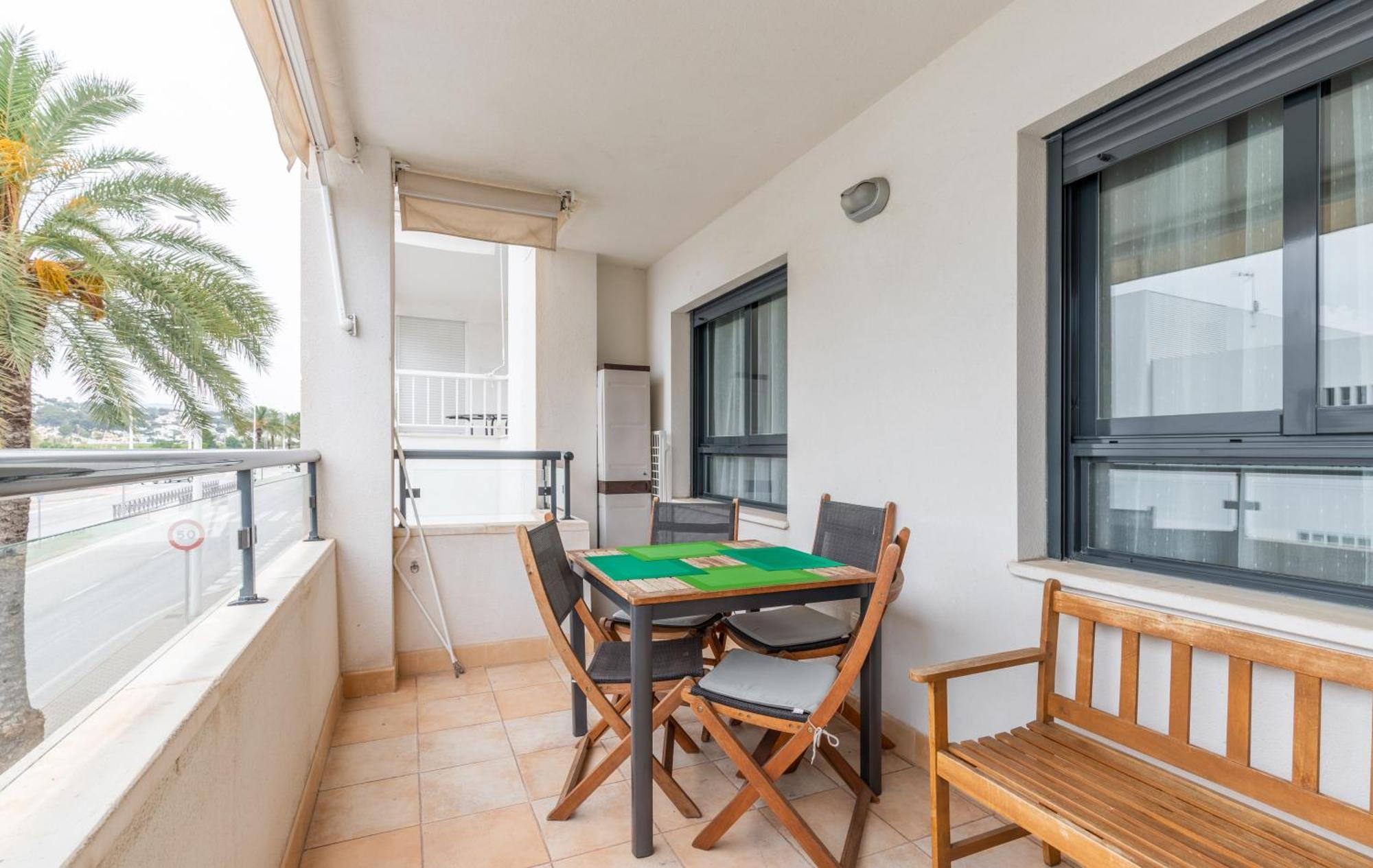 Nora Nice Moraira Exterior photo